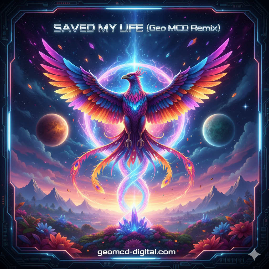 Saved My Life (Geo McD Remix)
